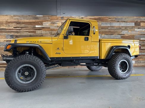 Used 2003 Jeep Wrangler Rubicon image 6