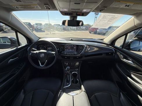 Used 2020 Buick Envision Essence w/ Experience Buick Package image 23