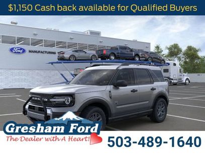New 2025 Ford Bronco Sport Big Bend