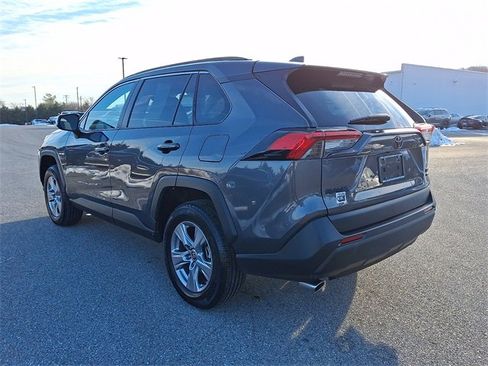 Certified 2025 Toyota RAV4 XLE image 4