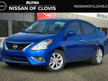 Used 2016 Nissan Versa SL