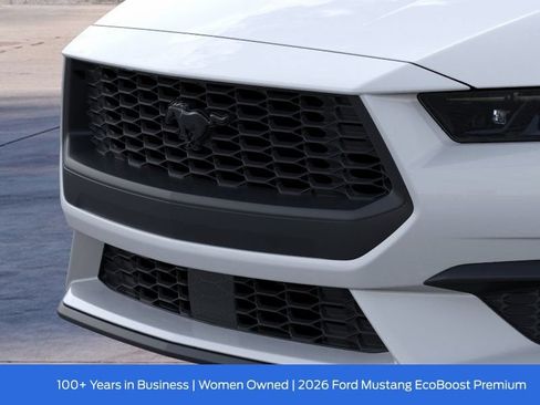 New 2026 Ford Mustang Premium w/ Mustang Nite Pony Package RWD image 19