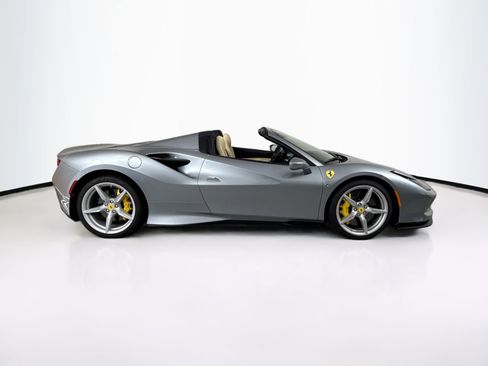 Certified 2021 Ferrari F8 Tributo image 8