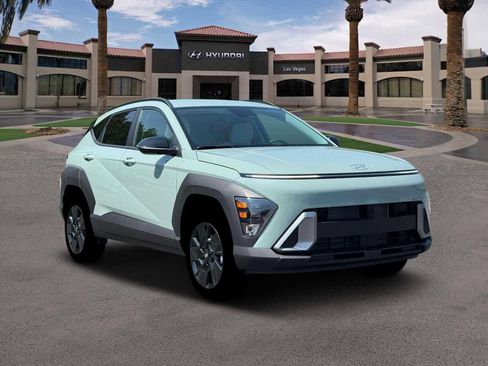 New 2026 Hyundai Kona SEL Sport FWD image 11