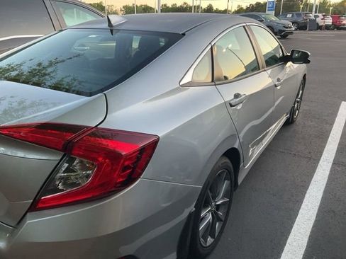 Used 2021 Honda Civic EX image 6