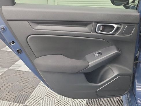 Certified 2025 Honda Civic LX image 17
