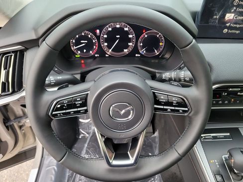 New 2026 MAZDA CX-90 3.3 Turbo w/ Premium Sport Pkg AWD/4WD image 24