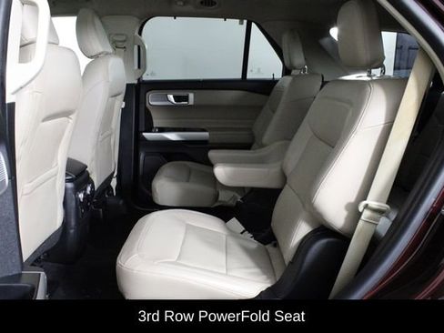 Used 2022 Ford Explorer Limited w/ Equipment Group 301A image 14