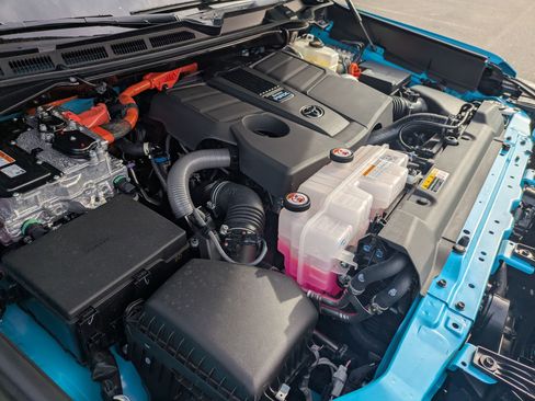 Used 2026 Toyota Tundra TRD Pro image 44