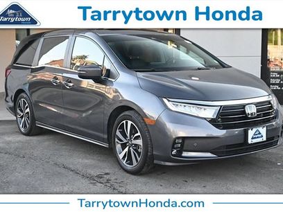 Certified 2023 Honda Odyssey Touring