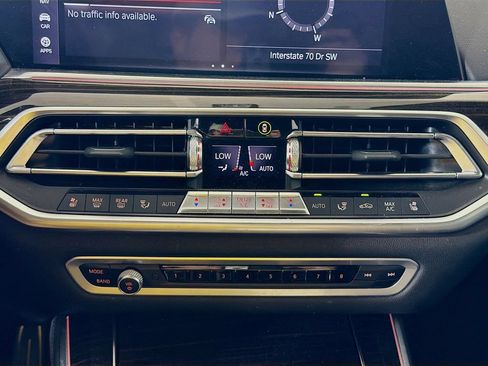 Used 2020 BMW X5 M50i w/ Executive Package AWD/4WD image 19