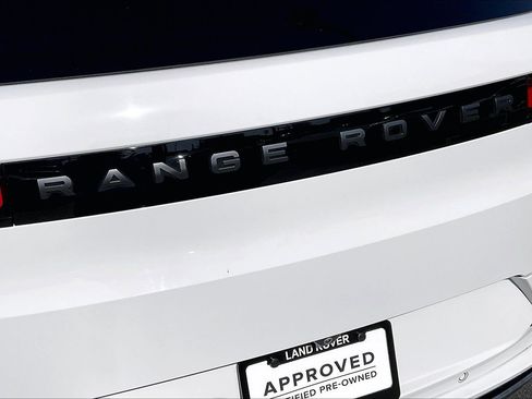 Certified 2024 Land Rover Range Rover Sport Dynamic SE AWD/4WD image 31