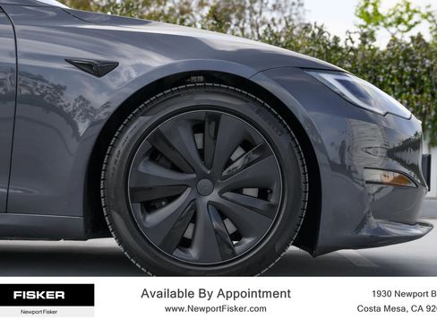 Used 2023 Tesla Model S Standard Range AWD/4WD image 9