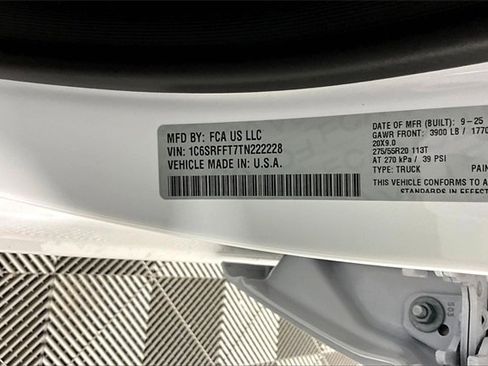 New 2026 RAM 1500 Big Horn image 14