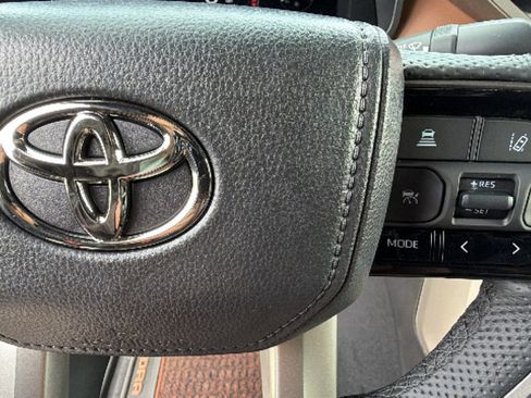 New 2026 Toyota Tundra 1794 Edition AWD/4WD image 20