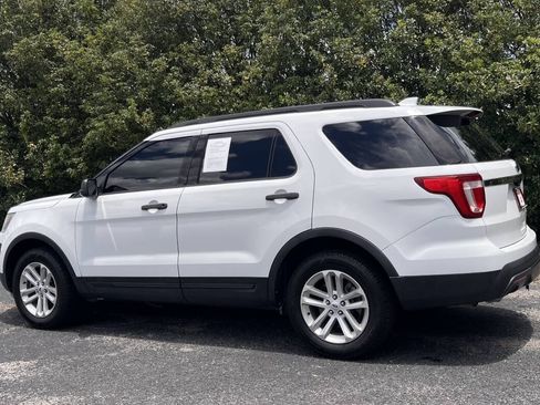 Used 2017 Ford Explorer 4WD image 5