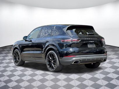 Used 2022 Porsche Cayenne