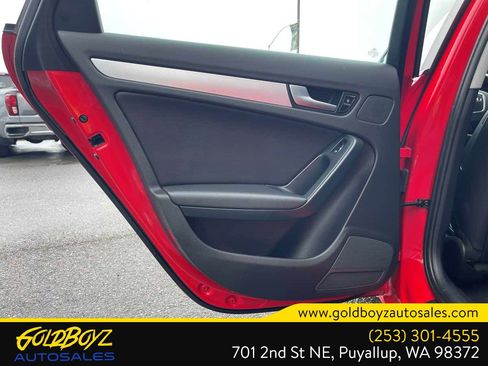 Used 2011 Audi A4 2.0T Premium image 14