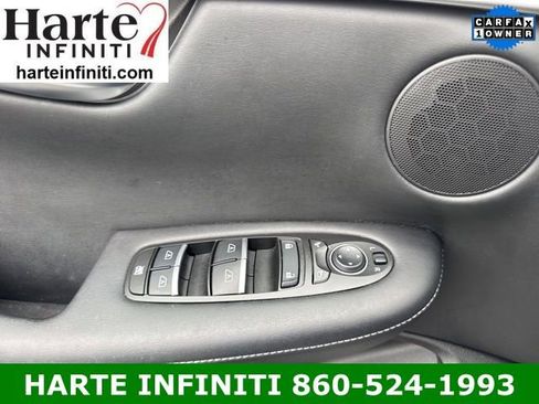 Certified 2022 INFINITI QX50 Luxe image 15