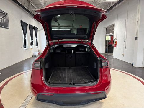 Used 2020 Tesla Model Y Long Range AWD/4WD image 12