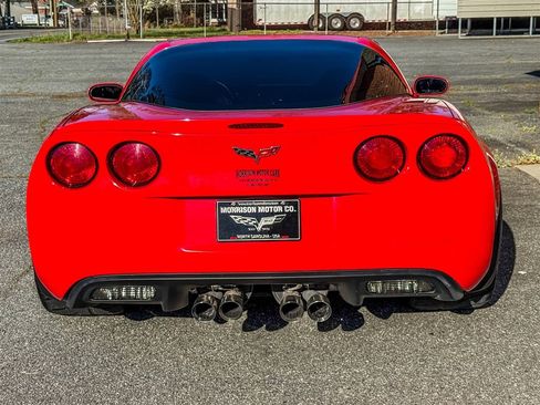 Used 2011 Chevrolet Corvette Grand Sport w/ Preferred Equipment Group image 28