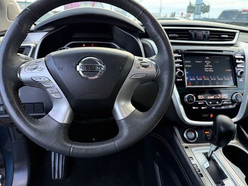 Used 2015 Nissan Murano SL w/ SL Technology Package image 20