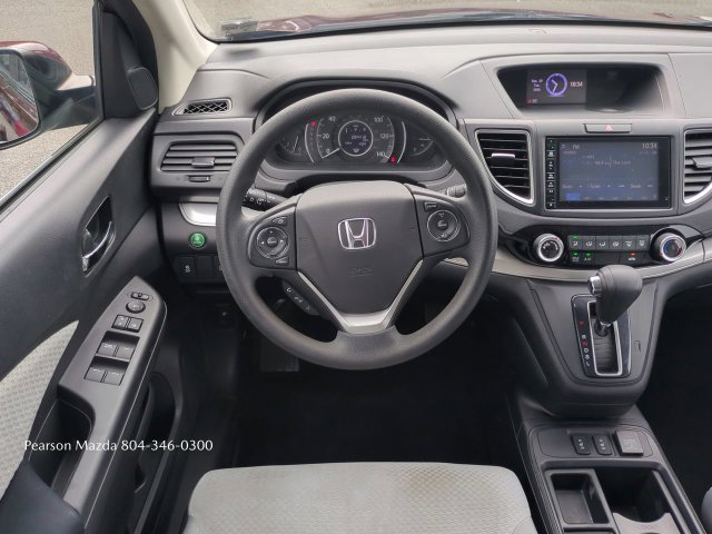 Used 2016 Honda CR-V EX image 17