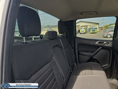 Used 2023 Ford Ranger XLT w/ Equipment Group 301A Mid AWD/4WD image 47