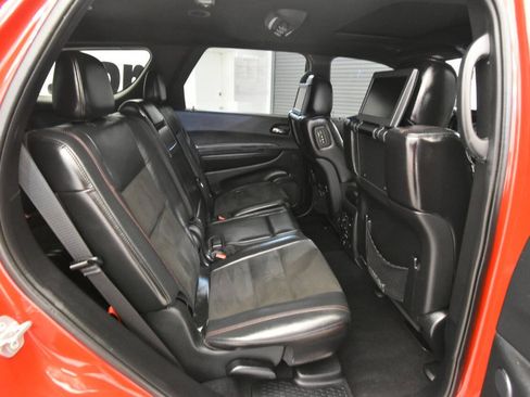 Used 2021 Dodge Durango R/T w/ Tow 'N Go Package AWD/4WD image 19