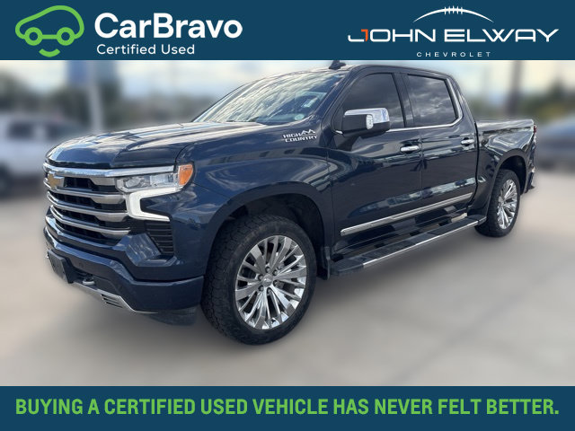 Used 2023 Chevrolet Silverado 1500 High Country AWD/4WD 360° Tour