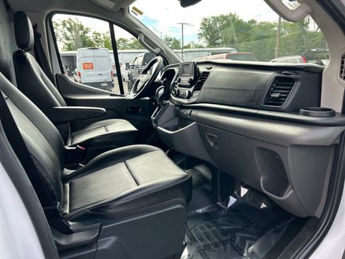Certified 2023 Ford Transit 250 Low Roof RWD image 14