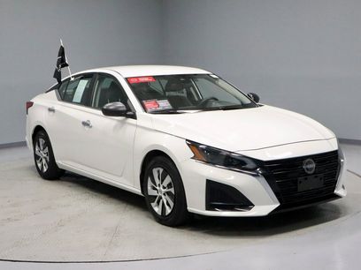 Certified 2024 Nissan Altima 2.5 S