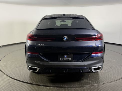 Certified 2025 BMW X6 xDrive40i w/ Climate Comfort Package AWD/4WD image 5