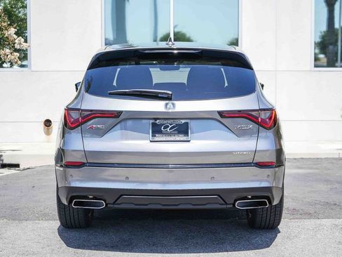 Used 2023 Acura MDX A-Spec AWD/4WD image 7
