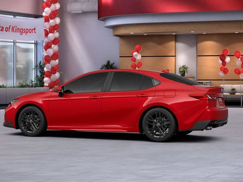 New 2026 Toyota Camry SE w/ Convenience Package FWD image 25