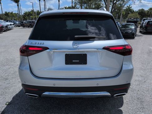 Used 2025 Mercedes-Benz GLE 350 4MATIC image 6