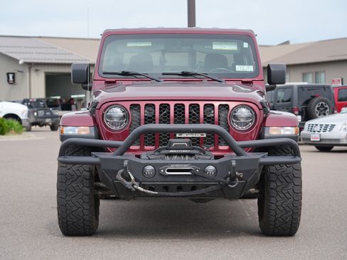 Used 2022 Jeep Gladiator Sport AWD/4WD image 8