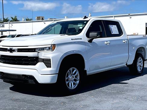Certified 2023 Chevrolet Silverado 1500 RST AWD/4WD image 2