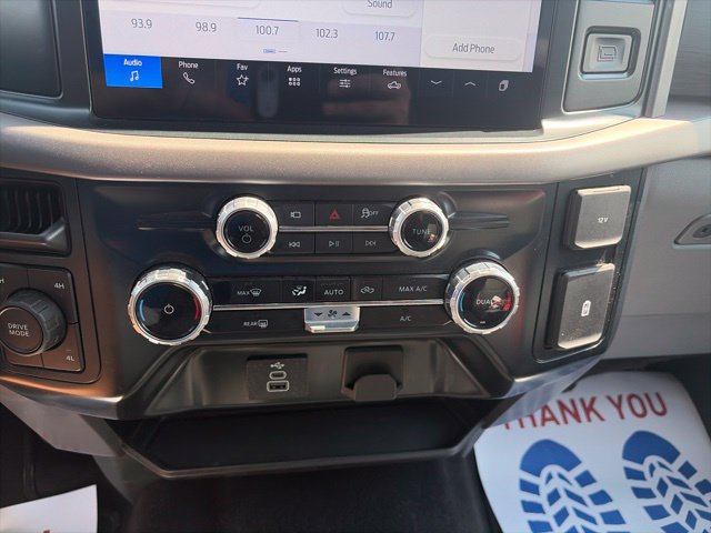 Used 2025 Ford F150 XLT w/ Equipment Group 301A Standard AWD/4WD image 22