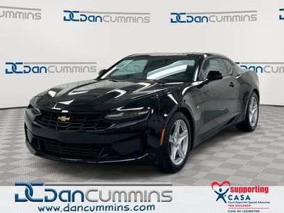 Used 2023 Chevrolet Camaro LT