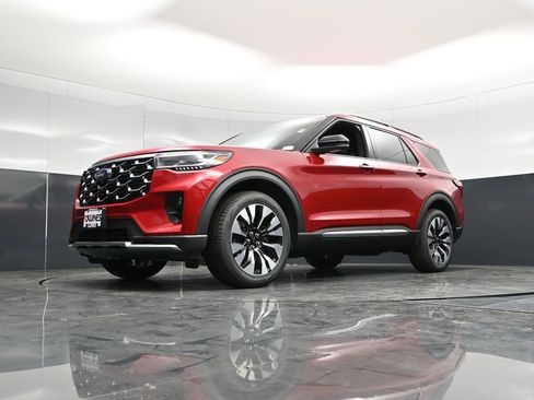 New 2026 Ford Explorer Platinum image 57