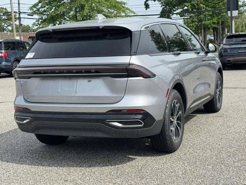 New 2026 Lincoln Nautilus Premier w/ Equipment Group 102A AWD/4WD image 3