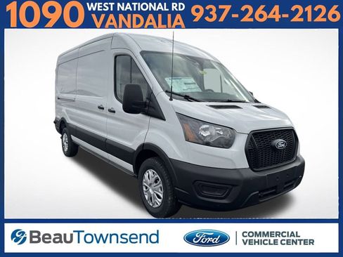 New 2026 Ford Transit 250 148 Medium Roof image 1