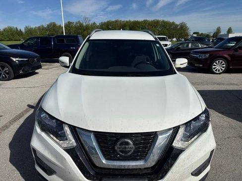 Used 2020 Nissan Rogue SV AWD/4WD image 10