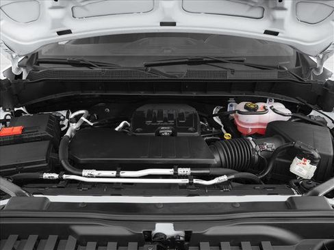 New 2026 Chevrolet Silverado 1500 W/T AWD/4WD image 8
