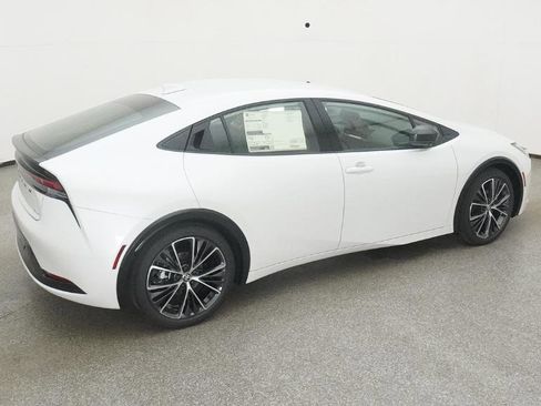 New 2025 Toyota Prius XLE image 43