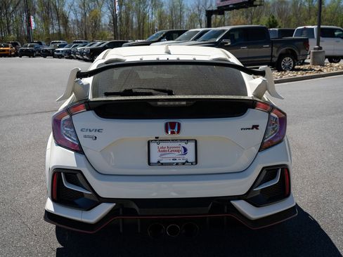 Used 2021 Honda Civic Type R image 8