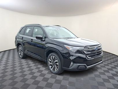 New 2026 Subaru Forester Touring