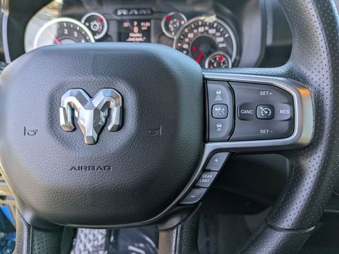 Used 2025 RAM 1500 Tradesman w/ Night Edition AWD/4WD image 22