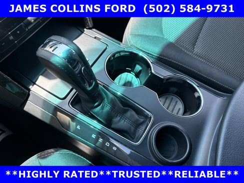 Used 2016 Ford Explorer XLT w/ Class II Trailer Tow Package FWD image 21